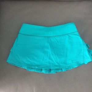 Ivivia tennis skirt girls size 6